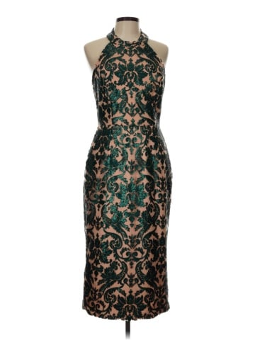 Dress the Population Cocktail Dress (view 1)