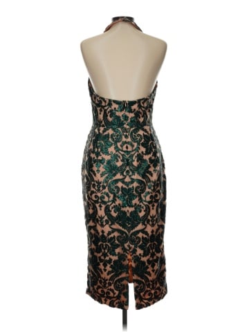 Dress the Population Cocktail Dress (view 2)