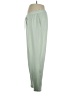 Lands' End Solid Green Casual Pants Size XL - photo 5