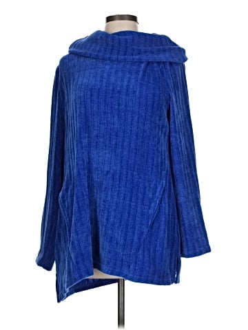 Nina Leonard Pullover Sweater (view 1)