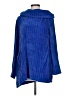 Nina Leonard Blue Pullover Sweater Size L - photo 1