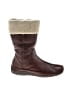 Hush Puppies Brown Boots Size 6 1/2 - photo 1