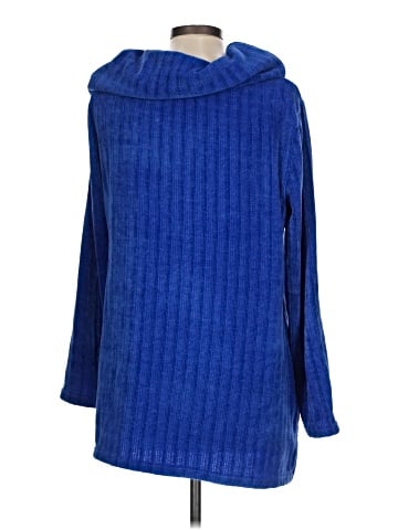 Nina Leonard Pullover Sweater (view 2)