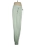 Lands' End Solid Green Casual Pants Size XL - photo 4