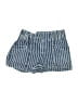 Maurices Stripes Blue Shorts Size 6 - photo 1