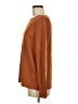 Three Dots Brown Long Sleeve T-Shirt Size M - photo 5