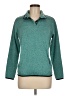 Eddie Bauer 100% Polyester Teal Blue Pullover Sweater Size M - photo 1