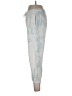 Gap 100% Polyester Tie-dye Blue Sweatpants Size L - photo 5
