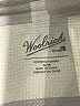 Woolrich Checkered-gingham Gray Ivory Long Sleeve Blouse Size XL - photo 7