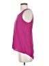 Express 100% Polyester Pink Sleeveless Top Size XS - photo 5