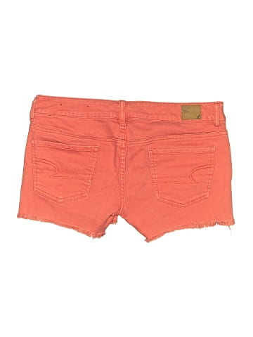 American Eagle Outfitters Denim Shorts (view 2)