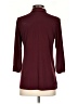 MICHAEL Michael Kors Burgundy 3/4 Sleeve Blouse Size S - photo 2