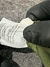Point Sur Solid Green Linen Pants Size 4 - photo 9