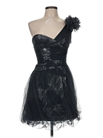 BCBGMAXAZRIA Cocktail Dress (view 1)
