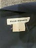 Club Monaco 100% Polyester Solid Blue Jumpsuit Size 2 - photo 4