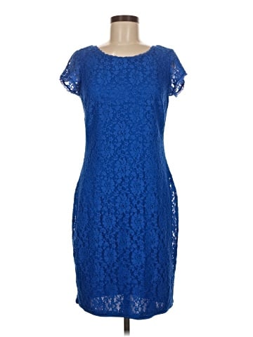 Laundry by Shelli Segal Cocktail Dress (view 1)