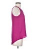 Express 100% Polyester Pink Sleeveless Top Size XS - photo 4