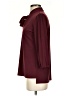 MICHAEL Michael Kors Burgundy 3/4 Sleeve Blouse Size S - photo 5