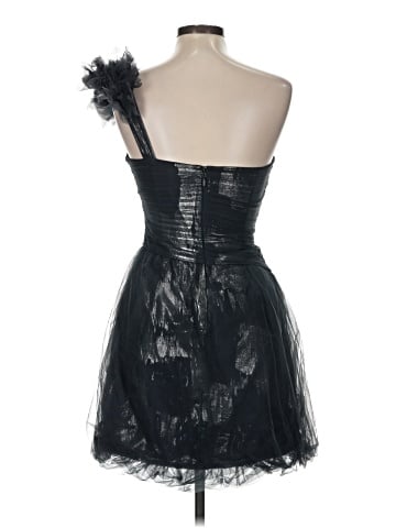BCBGMAXAZRIA Cocktail Dress (view 2)