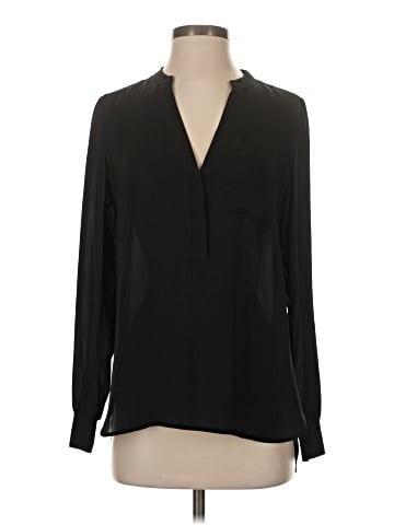 Vince. Long Sleeve Blouse (view 1)