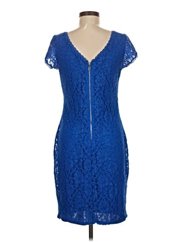 Laundry by Shelli Segal Cocktail Dress (view 2)