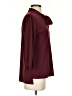 MICHAEL Michael Kors Burgundy 3/4 Sleeve Blouse Size S - photo 4