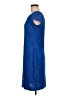 Laundry by Shelli Segal Blue Cocktail Dress Size 8 - photo 5