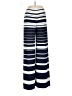 Chico's Stripes Blue Casual Pants Size Sm (0) - photo 2