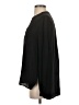 Vince. 100% Rayon Black Long Sleeve Blouse Size 4 - photo 5
