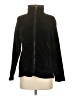 HeatKeep 100% Polyester Black Track Jacket Size S - photo 1