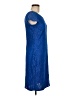 Laundry by Shelli Segal Blue Cocktail Dress Size 8 - photo 4