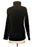 HeatKeep 100% Polyester Black Track Jacket Size S - photo 2