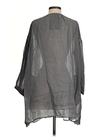 Pete & Greta Johnny Was 3/4 Sleeve Blouse (view 2)