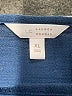LC Lauren Conrad Blue Short Sleeve Top Size XL - photo 7