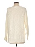 Bluivy Ivory Pullover Sweater Size M - photo 2