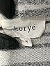 Korye Silver Cardigan Size S - photo 7