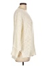 Bluivy Ivory Pullover Sweater Size M - photo 4