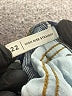 PacSun 100% Cotton Color Block Blue Jeans Size XXS - photo 5