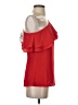 MICHAEL Michael Kors Red Sleeveless Top Size 2 - photo 4