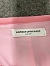 Amanda Uprichard 100% Polyester Pink Cargo Pants Size M - photo 6
