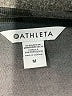 Athleta Camo Black Casual Dress Size M - photo 7