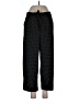 Carolina Belle Polka Dots Black Casual Pants Size 10 - photo 1