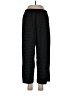 Carolina Belle Polka Dots Black Casual Pants Size 10 - photo 2