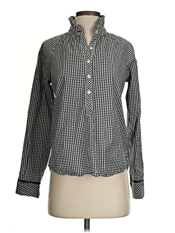 Vineyard Vines Long Sleeve Blouse (view 1)