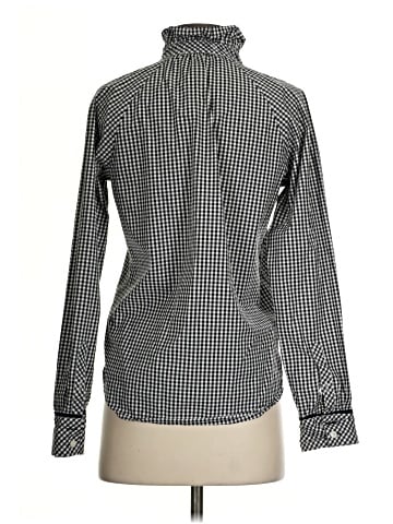 Vineyard Vines Long Sleeve Blouse (view 2)