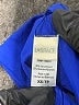 L Space Solid Blue Swimsuit Bottoms Size XS - photo 3