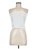 Shein Silver Sleeveless Top Size 8 - 10 - photo 1