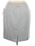 Le Suit Houndstooth Gray Casual Skirt Size 18 - photo 2