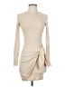Superdown Ivory Cocktail Dress Size XXS - photo 1