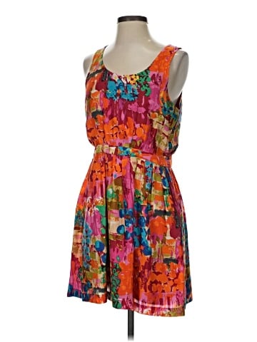 Eliot Casual Dress (view 1)